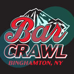 Coors Light Bar Crawl