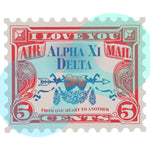 Air Mail Stamp