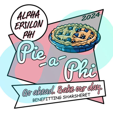 Pie-A-Phi Retro