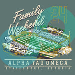 Family Weekend Stadium