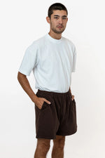 Los Angeles Apparel Heavy Jersey Short