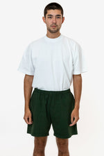 Los Angeles Apparel Heavy Jersey Short