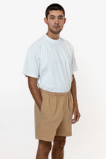 Los Angeles Apparel Heavy Jersey Short