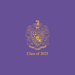 University of Delaware SAE Seniors 2025 Stitched Stole