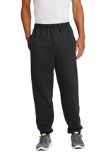 Port & Company Fleece Scrunch Sweatpants with Pockets