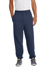 Port & Company Fleece Scrunch Sweatpants with Pockets