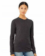 BELLA + CANVAS - Women’s Jersey Long Sleeve Tee