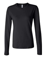 BELLA + CANVAS - Women’s Jersey Long Sleeve Tee