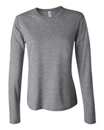 BELLA + CANVAS - Women’s Jersey Long Sleeve Tee