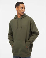 Independent Trading Company Heavyweight Hooded Sweatshirt