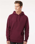 Independent Trading Company Heavyweight Hooded Sweatshirt