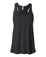 BELLA + CANVAS - Women's Flowy Racerback Tank