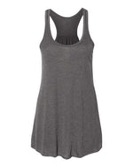 BELLA + CANVAS - Women's Flowy Racerback Tank