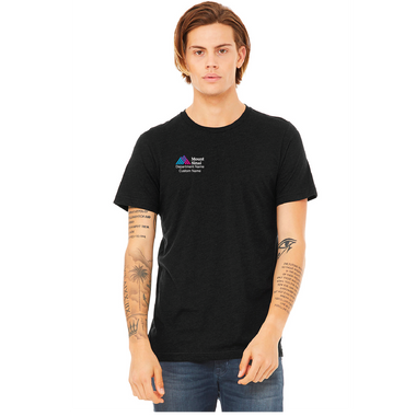 Mount Sinai Premium Unisex Triblend Tee