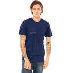 NYU Langone Premium Unisex Triblend Tee