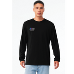 Mount Sinai Premium Unisex Triblend Long Sleeve Tee