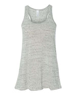 BELLA + CANVAS - Women's Flowy Racerback Tank