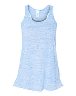 BELLA + CANVAS - Women's Flowy Racerback Tank