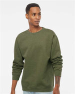 Independent Trading Company - Midweight Crewneck Sweatshirt