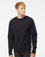 Independent Trading Company - Midweight Crewneck Sweatshirt