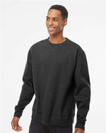 Independent Trading Company - Midweight Crewneck Sweatshirt