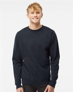 Independent Trading Company - Midweight Crewneck Sweatshirt