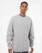 Independent Trading Company - Midweight Crewneck Sweatshirt