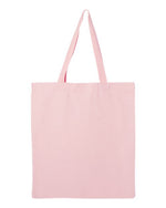 Q-Tees - Promotional Tote