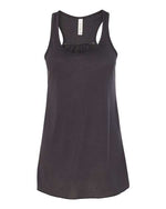 BELLA + CANVAS - Women's Flowy Racerback Tank