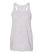 BELLA + CANVAS - Women's Flowy Racerback Tank