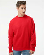 Independent Trading Company - Midweight Crewneck Sweatshirt