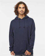 Independent Trading Company Heavyweight Hooded Sweatshirt