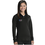 Mount Sinai Ladies Charles River Fusion 1/4 Zip Pullover