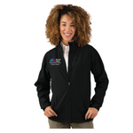 Mount Sinai Ladies Charles River Soft Shell Jacket