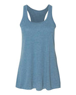 BELLA + CANVAS - Women's Flowy Racerback Tank