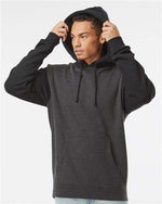 Independent Trading Company Heavyweight Hooded Sweatshirt