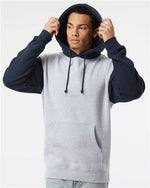 Independent Trading Company Heavyweight Hooded Sweatshirt