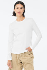 BELLA + CANVAS - Women’s Jersey Long Sleeve Tee