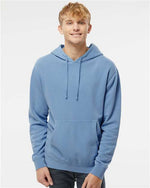 Independent Trading Company Midweight Pigment-Dyed Hooded Sweatshirt