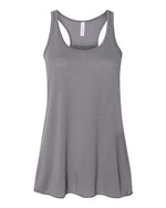 BELLA + CANVAS - Women's Flowy Racerback Tank