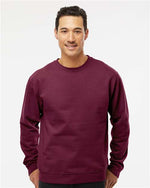 Independent Trading Company - Midweight Crewneck Sweatshirt