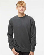 Independent Trading Company - Midweight Pigment-Dyed Crewneck Sweatshirt