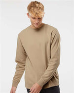 Independent Trading Company - Midweight Pigment-Dyed Crewneck Sweatshirt