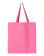 Q-Tees - Promotional Tote