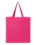 Q-Tees - Promotional Tote