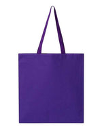 Q-Tees - Promotional Tote