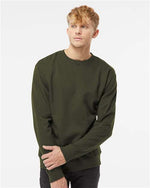 Independent Trading Company - Midweight Crewneck Sweatshirt