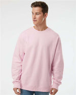 Independent Trading Company - Midweight Crewneck Sweatshirt