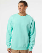 Independent Trading Company - Midweight Crewneck Sweatshirt