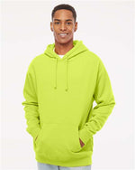 Independent Trading Company Heavyweight Hooded Sweatshirt